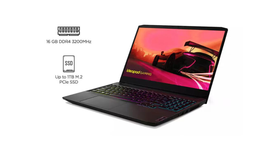 Lenovo IdeaPad Gaming 3