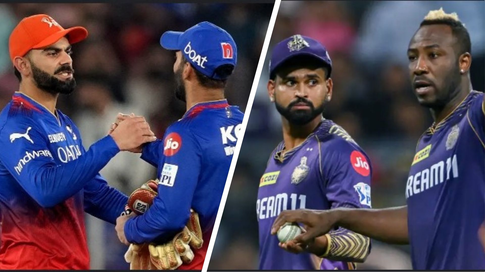 IPL 2025 First Match